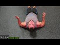 Intense 5 Minute At Home Back Workout #2