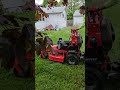 * Gravely * stand on mower / 4ft grass / NO PROBLEM/ ITS A  BEAST (3)