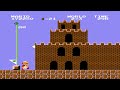 super mario bros. - 222 | smb1 - 222 #mario #supermario #mariobros #mariohack #smb