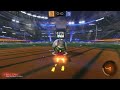 We are not good a rocket league