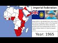 What if the Imperial Federation Formed? | Alt History