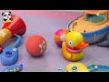 Jugar en la Playa | Canciones Infantiles | Video Para Niños | BabyBus Español