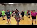 Check That Line Dance by Rhoda Lai @ 2024 Marathon
