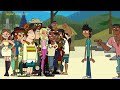 Total drama Viewer Voting 37: Oh No, DID It Get Out