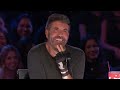 Heidi Klum Hits Heartwarming GOLDEN BUZZER for Janitor Richard Goodall on AGT 2024!