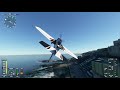 Microsoft Flight Simulator 2020 Viña, Valpo & Reñaca