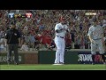 2011 ALCS Gm6: Rangers tally nine runs in huge third frame