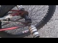 parkour/ bike tricks