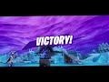 Close Call in Fortnite Horde Game Mode