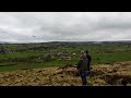 Baildon Moor 18/03/17 combat flyers