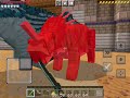Playing minecaft dinosaur arean (fail)
