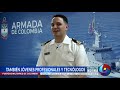 Incorporaciones  para ser oficial o suboficial  en la Armada de Colombia