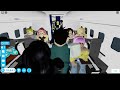 United Flight 5846 from Robloxia to NYC on the B757-200 (Cabin Crew Simulator)