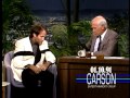 Robin Williams is Hilarious | Carson Tonight Show