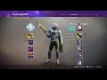 The adventures of lil juicy and frankie - Destiny 2 crucible