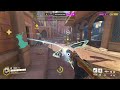 I could have done a better job - Overwatch 2 Mercy Gameplay
