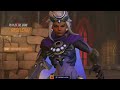 Overwatch 2 but I slay demons