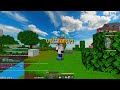 Hypixel Bedwars Solo Gameplay#10