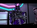 Glamrock Bonnie Returns In The Cannon Ending... | FNAF SECURITY BREACH....