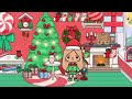 ВОПРОС - ОТВЕТ // Раскрыла все тайны // Тока Бока // Toca Life World // ~ Niks Toca // 😬😱🤘🏼🎄