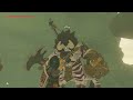 6th anniversary of BotW | Defeating six Lynels (two Lynels at once, three patterns, no damage)