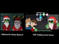 FNF Holiday mod Zanta vs. Zanta Claws 2