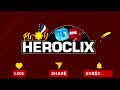 Heroclix Deadpool Weapon X Unboxing: Play At Home Kit No.1 @WizKidsOfficial