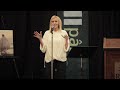 Hilary Weeks - Musical Performance - Utah Faith Summit 2023 - Paz Wellness