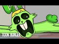 HOPPY HOPSCOTCH BABY REVENGE Cartoon Animation & Poppy Playtime 3 But Cute BABY ?!