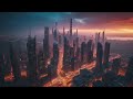 🎵 [Cityscapes] by Dr.Sorrow | Official Music Video 🎵