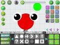 How to make Red from Roblox’s Rainbow Friends in Geometry Dash