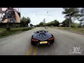 Lamborghini Sián Roadster - Forza Horizon 5 | Thrustmaster TX