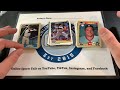 Detroit Tigers 80s and 90s Card Lot