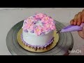 Cakes new //New cake decorations//Easy tips and tricks //