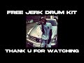 [FREE] [+200] JERK x HOODTRAP Drum Kit | xaviersobased, tenkay, kashpaint Free Drum Kit