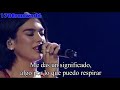 Dua Lipa, Pablo Alborán - Homesick (Live LOS40 Music Awards 2018) (Traducida Al Español)