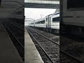 🔥Vande Bharat express 🔥 #indianrailways #vandebharatexpress #railtrack