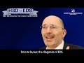HSD vs EDS - Are We Asking the Right Questions presented by Dr. Saperstein