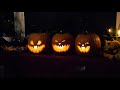 AtmosFX Jack-O'-Lantern Jamboree 2 Digital Decoration Trailer