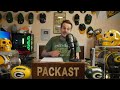 The Packers Draft Kitan Oladapo Reaction & Breakdown