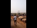 A car climbs an electric cable whiles reversing...