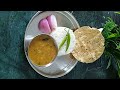 DAAl CHAWAL || DAAL CHAWAL MY COOKING VIDEO #homemade #dolilife