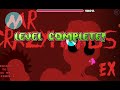 Mr CrazyHands by EctoPlasm 100% on mobile (Geometry Dash)