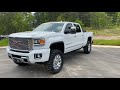 Leveled 2016 Duramax Denali on Mud Grapplers! (Tow Rig)