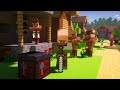 VILLAGER (Minecraft) | Official Super Smash Bros. Ultimate reveal trailer
