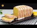 Mango Loaf Cake Recipe by Food Fusion