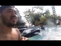 MINGGU PAGI BERENANG BERSAMA KELUARGA DI KOLAM RENANG CURUG CIWEDENG