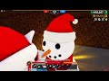 THE SNOWGLOBE GUN IS INSANE IN ROBLOX FLAG WARS!