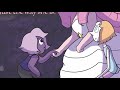 How the Crystal Gems found Amethyst | Speedpaint