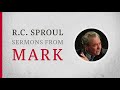 The Scribes and the Widow (Mark 12:38–44) — A Sermon by R.C. Sproul